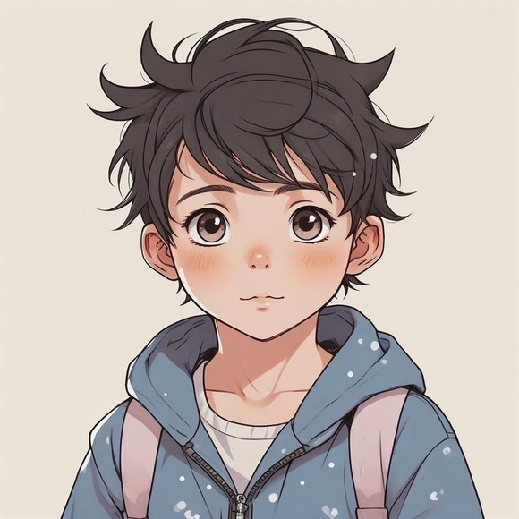 Meet your Posher, Quinn - Picture 1 of 1